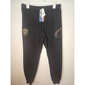 Pro Standard Cleveland Cavaliers Rhinestone Jogger Sweatpants Small NEW